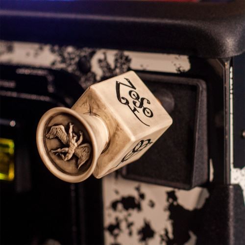 Flipper: Led Zeppelin Shooter Knob – Nuovo (secondo la descrizione) da Schalunen venduto da schwabspielautomaten