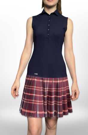Sportkleid Colmar • Robe sport plissée S/M