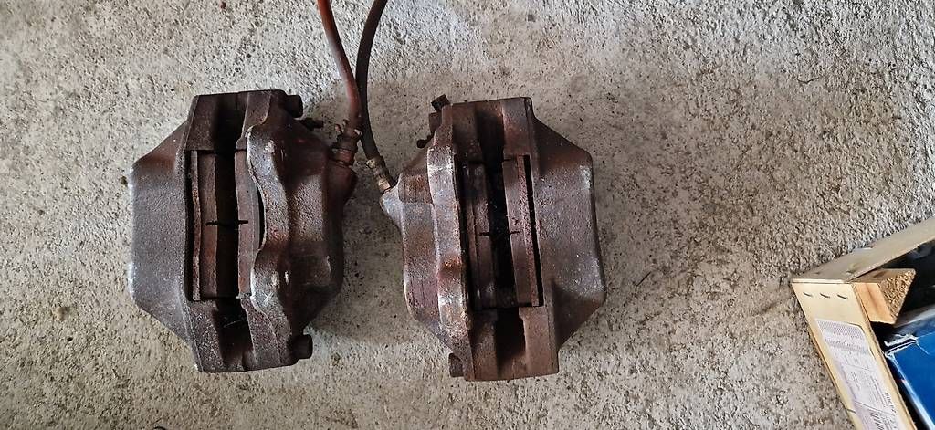 Alle Ersatzteile: Brembo Bremssättel iveco daily 35-10 – Gebraucht aus Li Curt von Spjdol