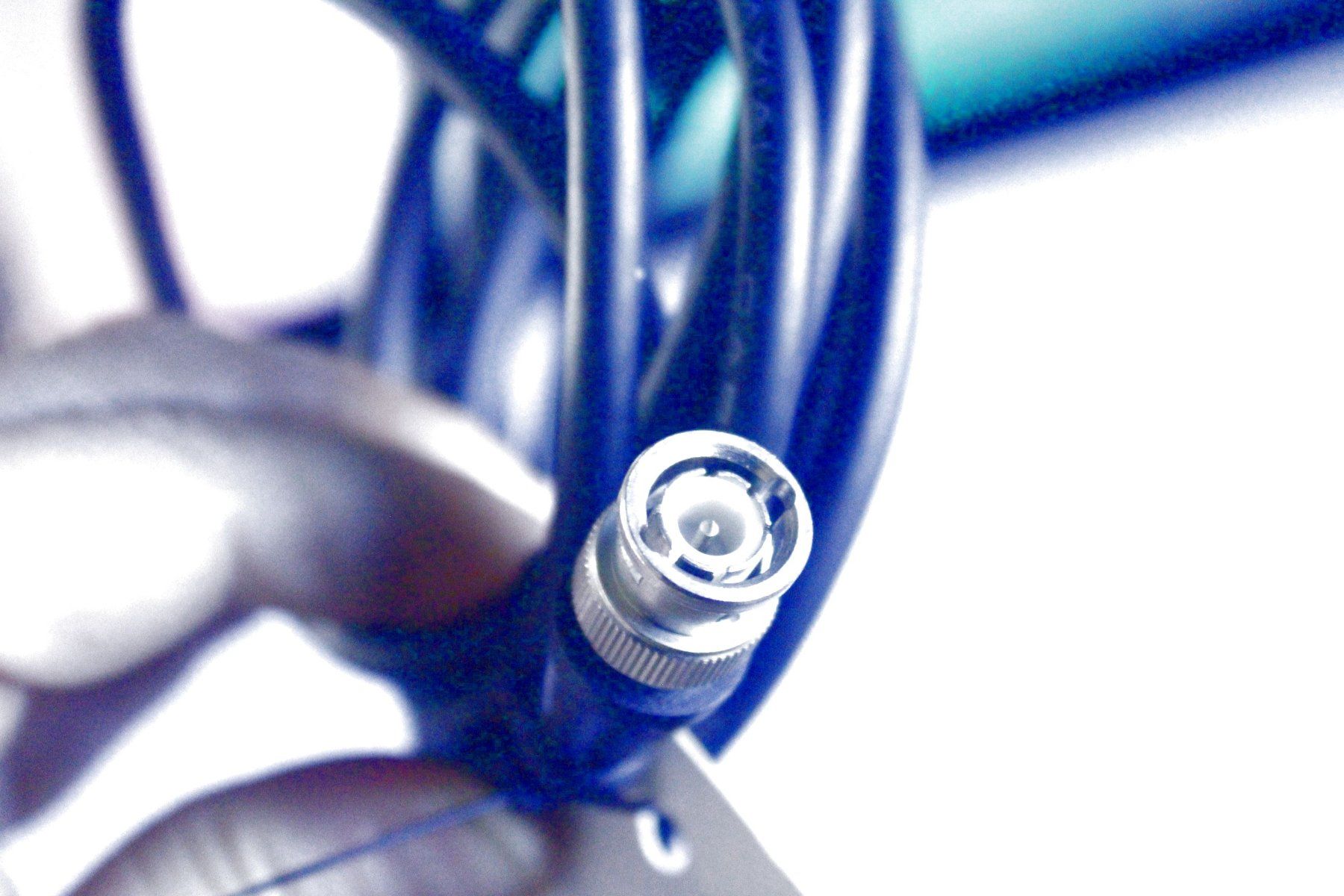 Cavi: Coaxial RG-59 U - Patchkabel & RCA / Chinc - Adapter, 2m. – Usato da Bern venduto da kultiges 1