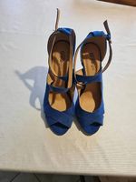 sandales à talons
