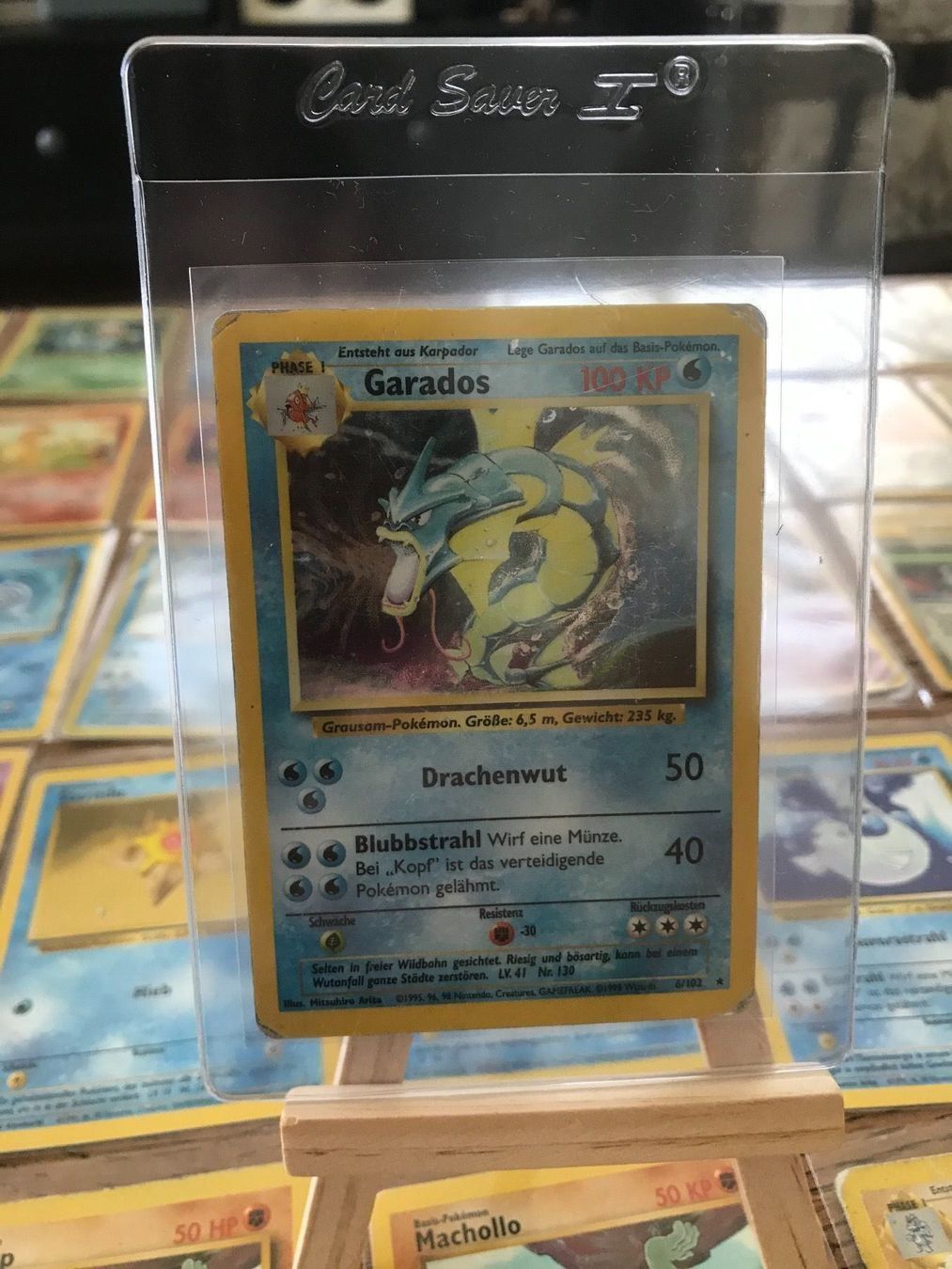 Pokémon Carte collezionabili: Basis-Set 66Stk. 3xHolo alle Starter – Usato da Küssnacht am Rigi venduto da Ebikoner 5