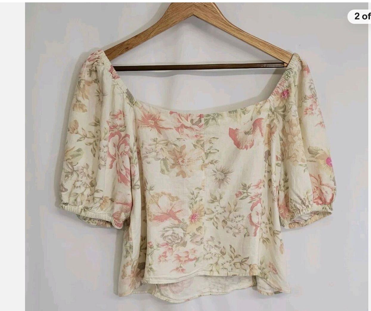 H&M Top: Top beautiful – Nuovo e nell'imballaggio originale da Opfikon venduto da MabelCouture 3