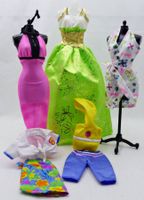 BARBIE #68073-79 "TROPICAL SPLASH" GIFT PACK‪‪ 2000