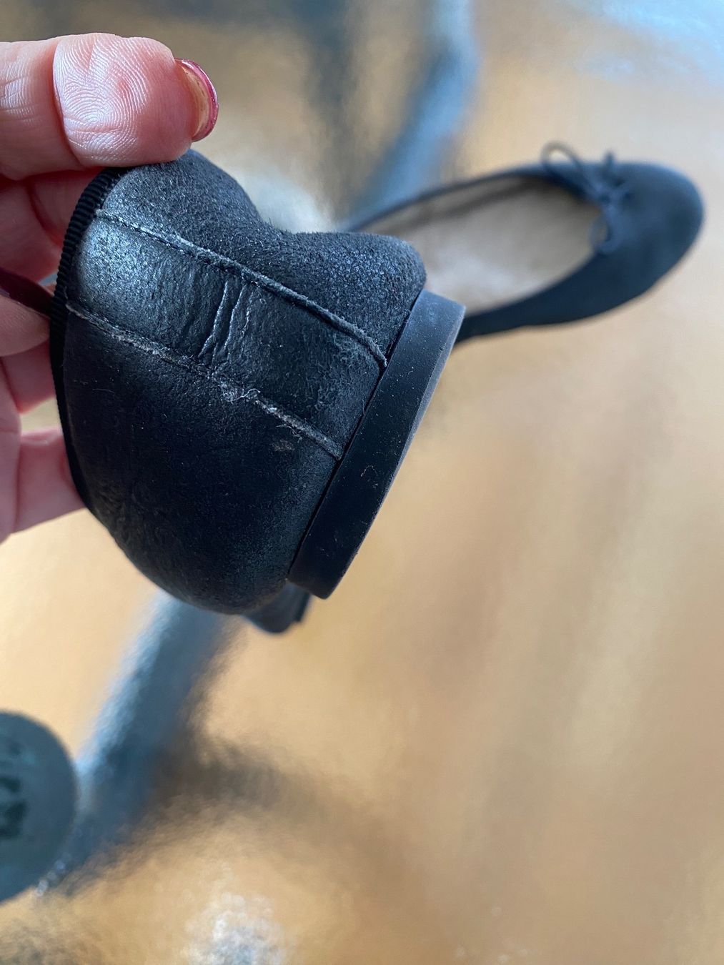 Damenschuhe: Pretty Ballerinas 🥿 – Gebraucht aus Schöftland von Guccigirl 4