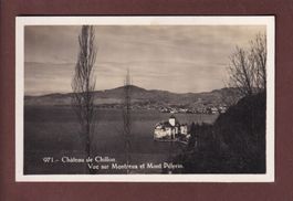 Château de CHILLON - Montreux