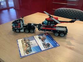 Lego Modellteam mit Anleitung 
