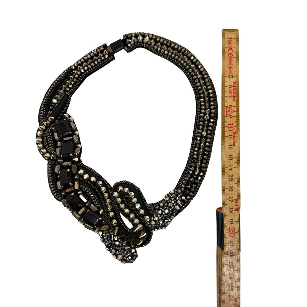 Catenine: BARBARA BUI Statement Collier – Rock Glam – Nuovo (secondo la descrizione) da Porrentruy venduto da MadameResell 9