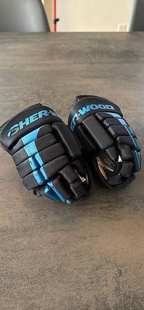 Kinder Hockeyhandschuhe