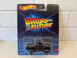Hot Wheels Premium 1987 Toyota Pickup Truck Back to the F...
