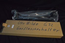 Otto Wilde G32 Gasflaschenhalter neu