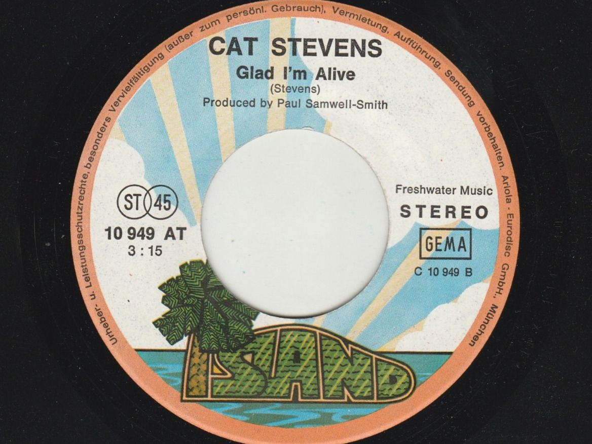 Dischi in vinile: Cat Stevens - Morning has broken 7" Vinyl 1971 – Usato da Tübach venduto da JamesStone 5