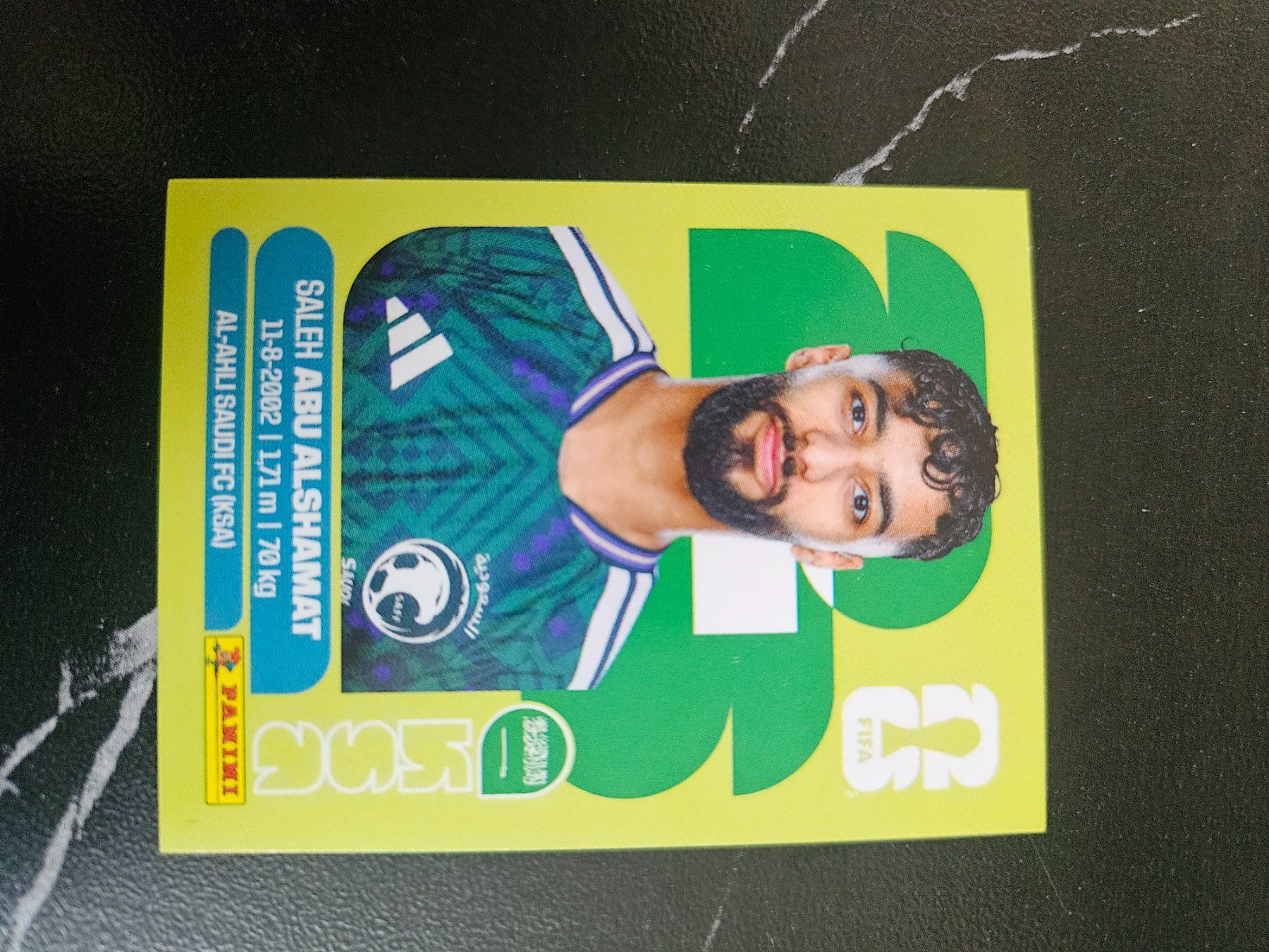 Panini Cartes à collectionner: KSA14 – D'occasion à Würenlingen par Dinli