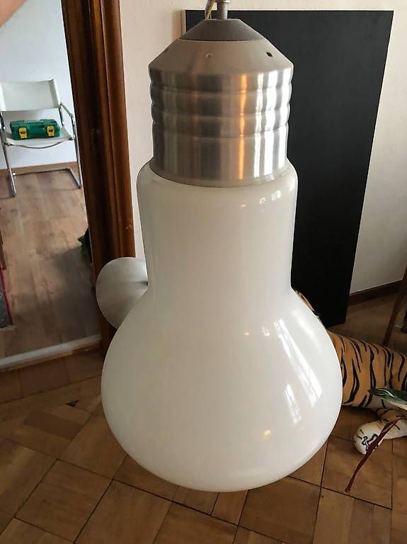 Lampade: 50cm grosse Lampe Design Style Licht   – Usato da Flawil venduto da PWMU 1