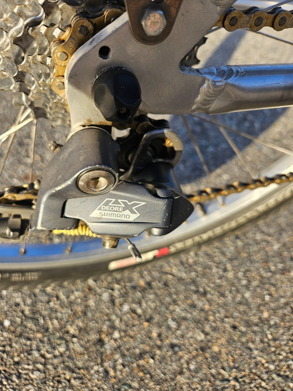 BMC Biciclette: BMC Tandem – Usato da Gampel venduto da Picco7 2