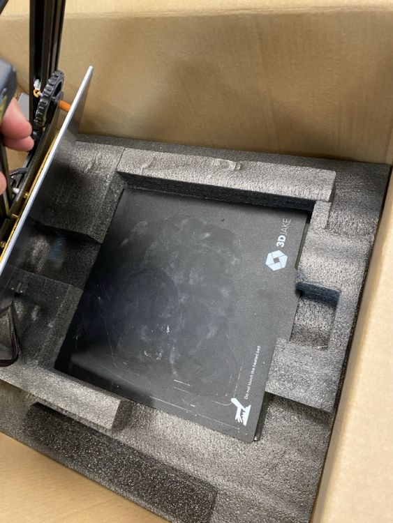Creality Imprimante 3D: Creality 3D Drucker Ender 3 Pro – D'occasion à Abtwil SG par SamB02 4
