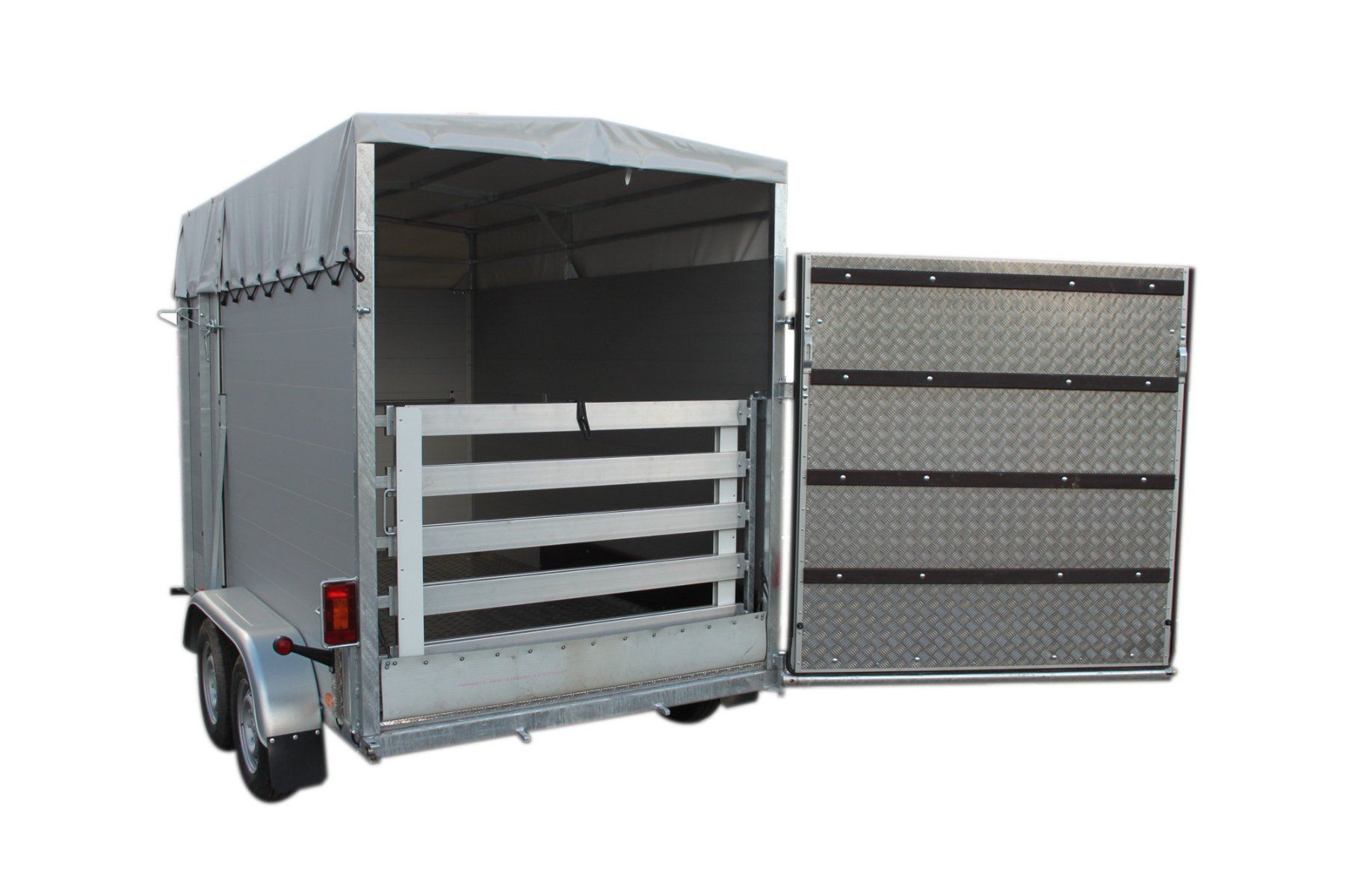 Vezeko Anhänger: Vezeko VA 27 Viehtransporter – Neu und originalverpackt aus Ruswil von sigrist6017 2