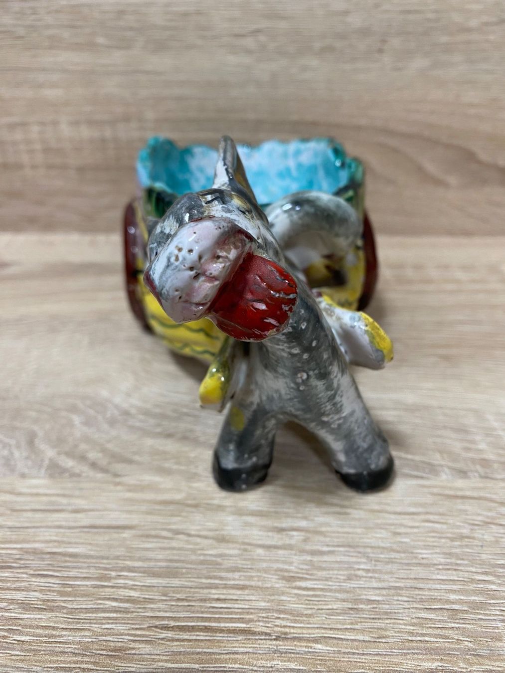 Figuren: Keramik Figur – Gebraucht aus Bösingen von Trigusik 7