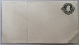 Ganzsache Umschlag Kuvert 200 Duzentos Reis, BRAZIL