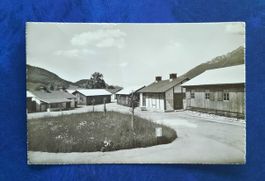 Ansichtskarte Grandvillard, le Camp, gestempelt