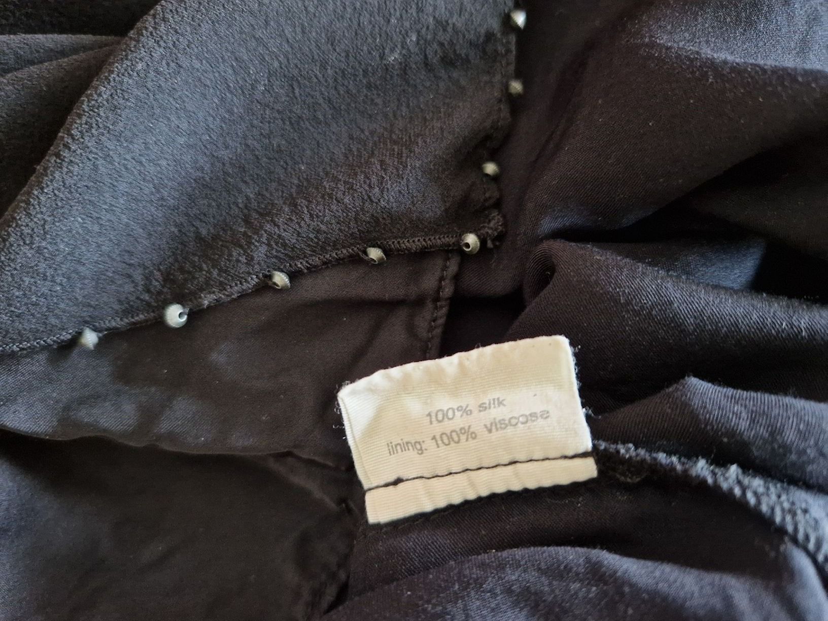 Nile Tops: Originelles Seidentop von Nile – Neu (gemäss Beschreibung) aus Kloten von somsing 6