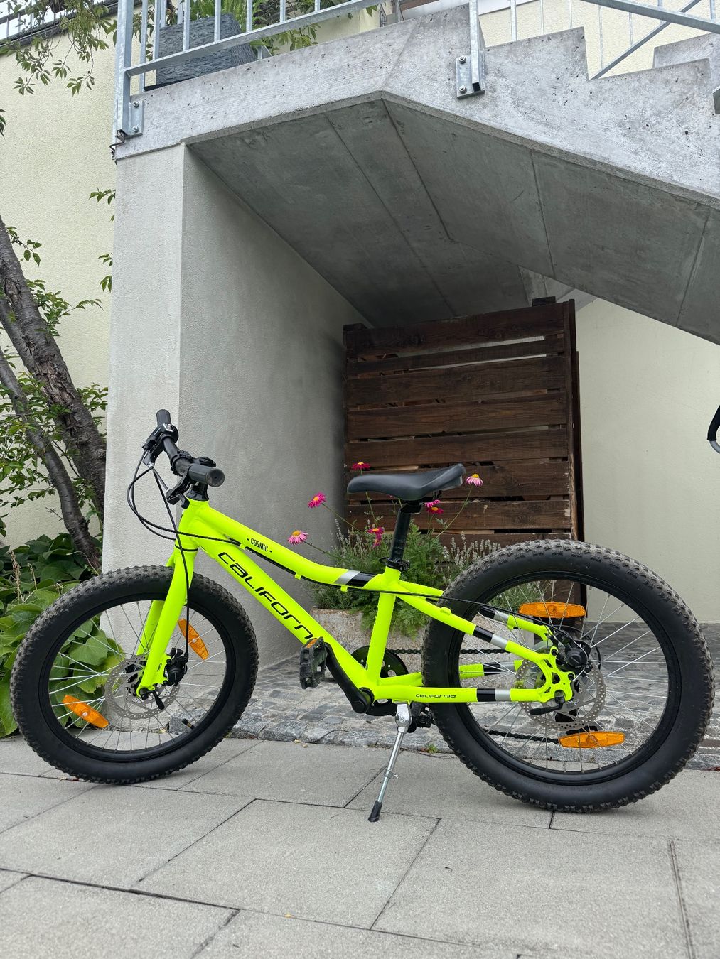 Vélos: Kinder-Mountainbike – D'occasion à  par