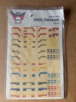 Herpa 5038 MAN Dekorset LKW 1/87
