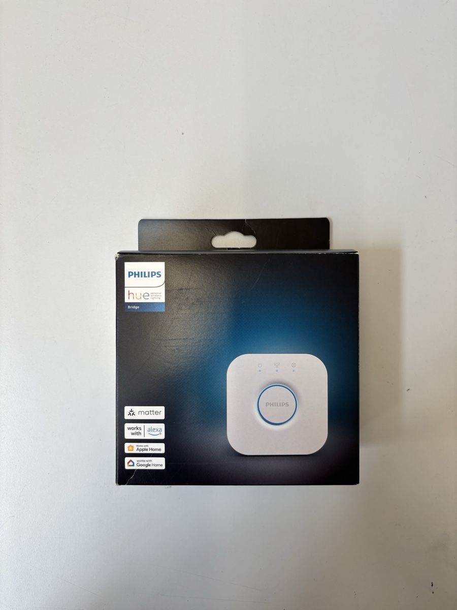 Hubs & Switches: Philips hue bridge – Neuf (Voir description) à Schübelbach par pa2_p82q