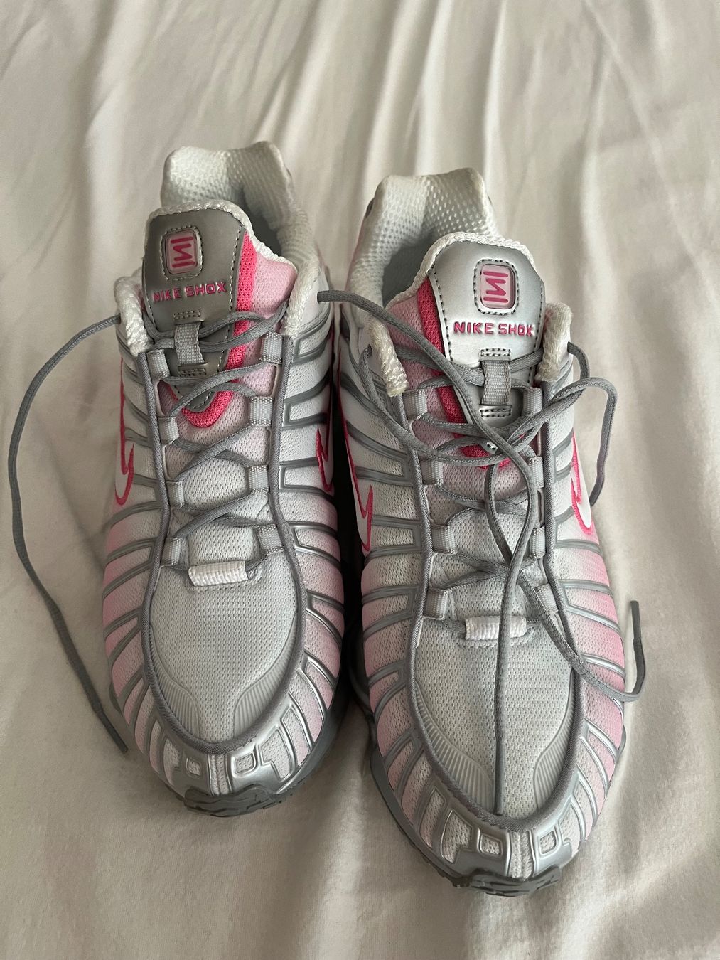 Nike Chaussures femmes: Nike Shox Pink/Weiss – Neuf (Voir description) à Bern par aha20 1