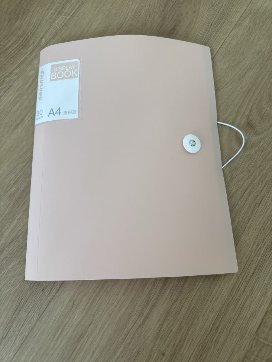Raccoglitori: Mappe A4 30 Taschen neu – Nuovo (secondo la descrizione) da Schiers venduto da ganmor
