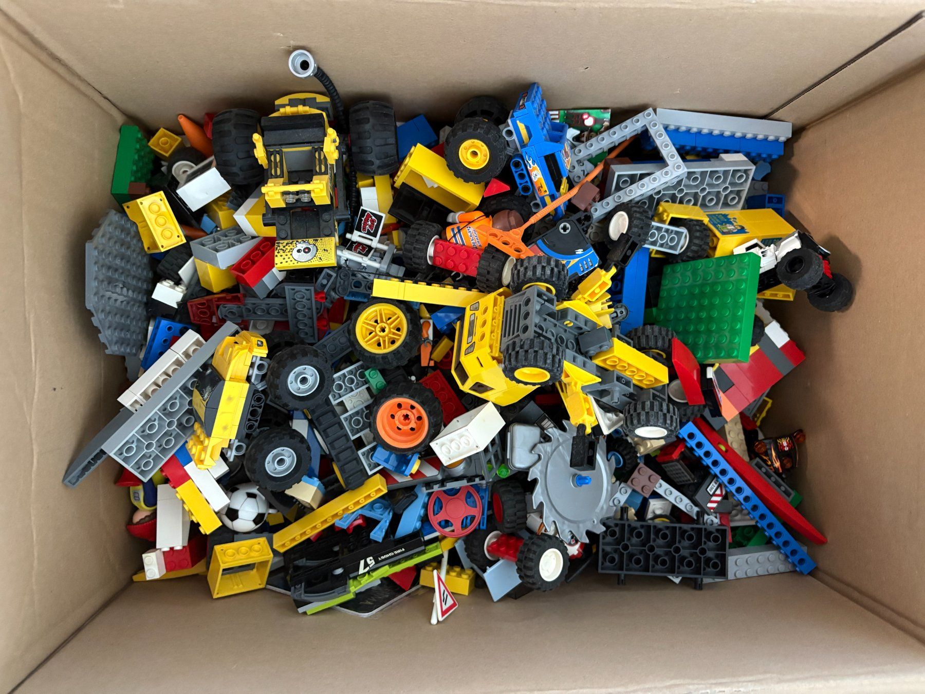 Lego Spielzeuge: Lego Sammlung – Gebraucht aus St. Pantaleon von mwa_qkx9 5