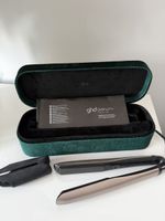 ghd Platinum+ Glätteisen – Top Zustand inkl. Schutzaufsatz 