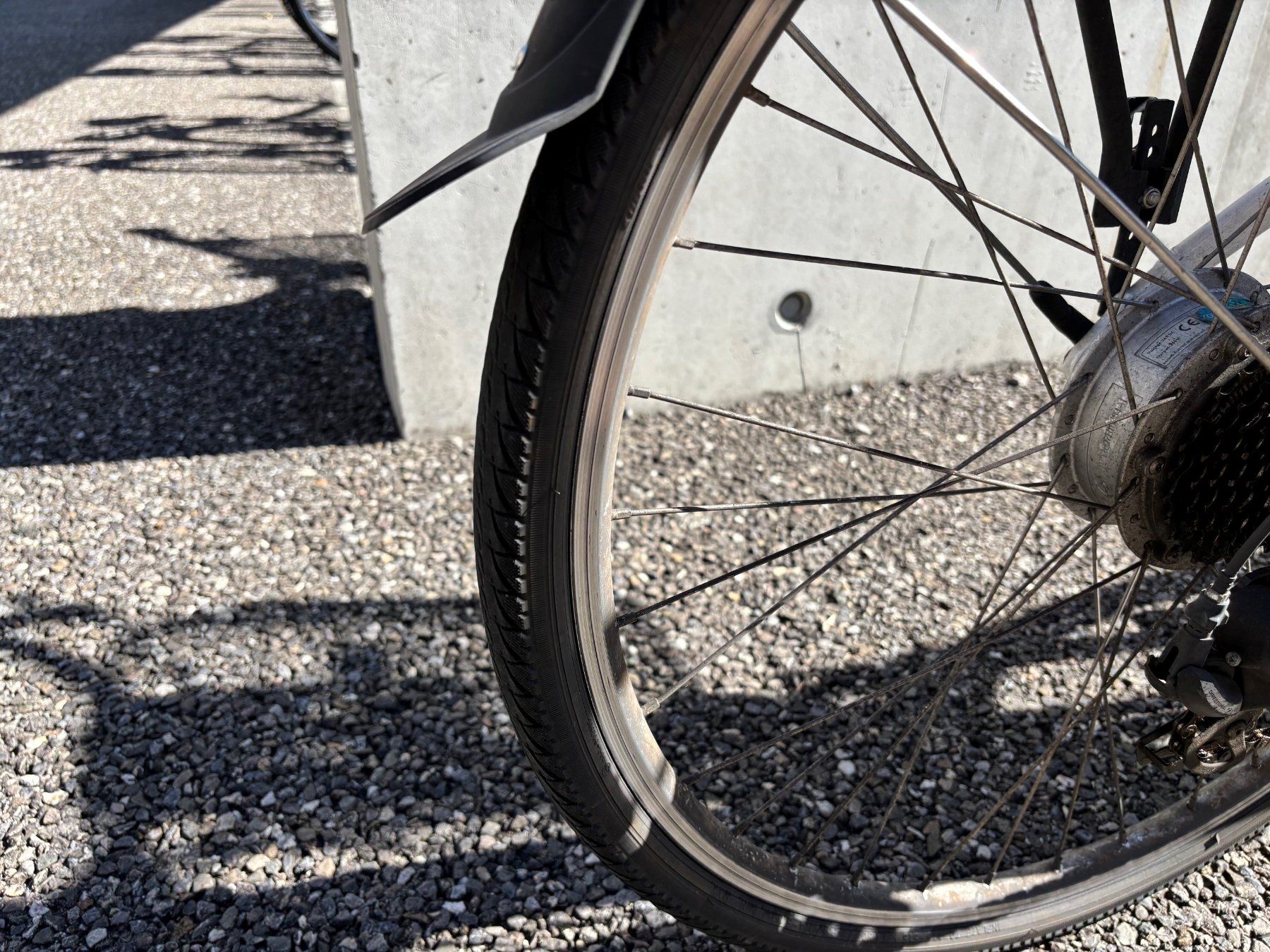 Leopard Biciclette: Elektrovelo Leopard gebraucht – Usato da Thun venduto da 8man 3