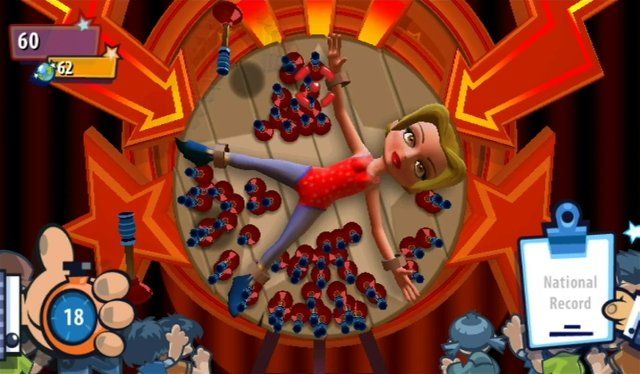 Nintendo Giochi: 😎Guinness World Records   Wii – Usato da Schüpfheim venduto da Games_Spielkonsolen 8