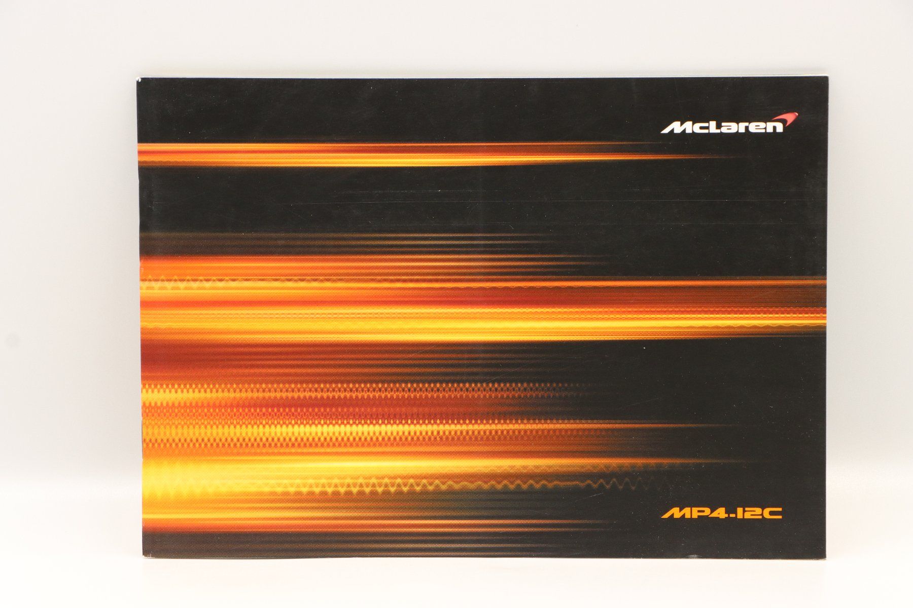 Mclaren Documents: McLaren MP4-12C 2012 Prospekt – D'occasion à Bühl b.Aarberg par Collectorpassions