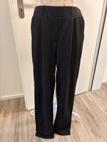 schwarze leichte Damenhose Grösse S