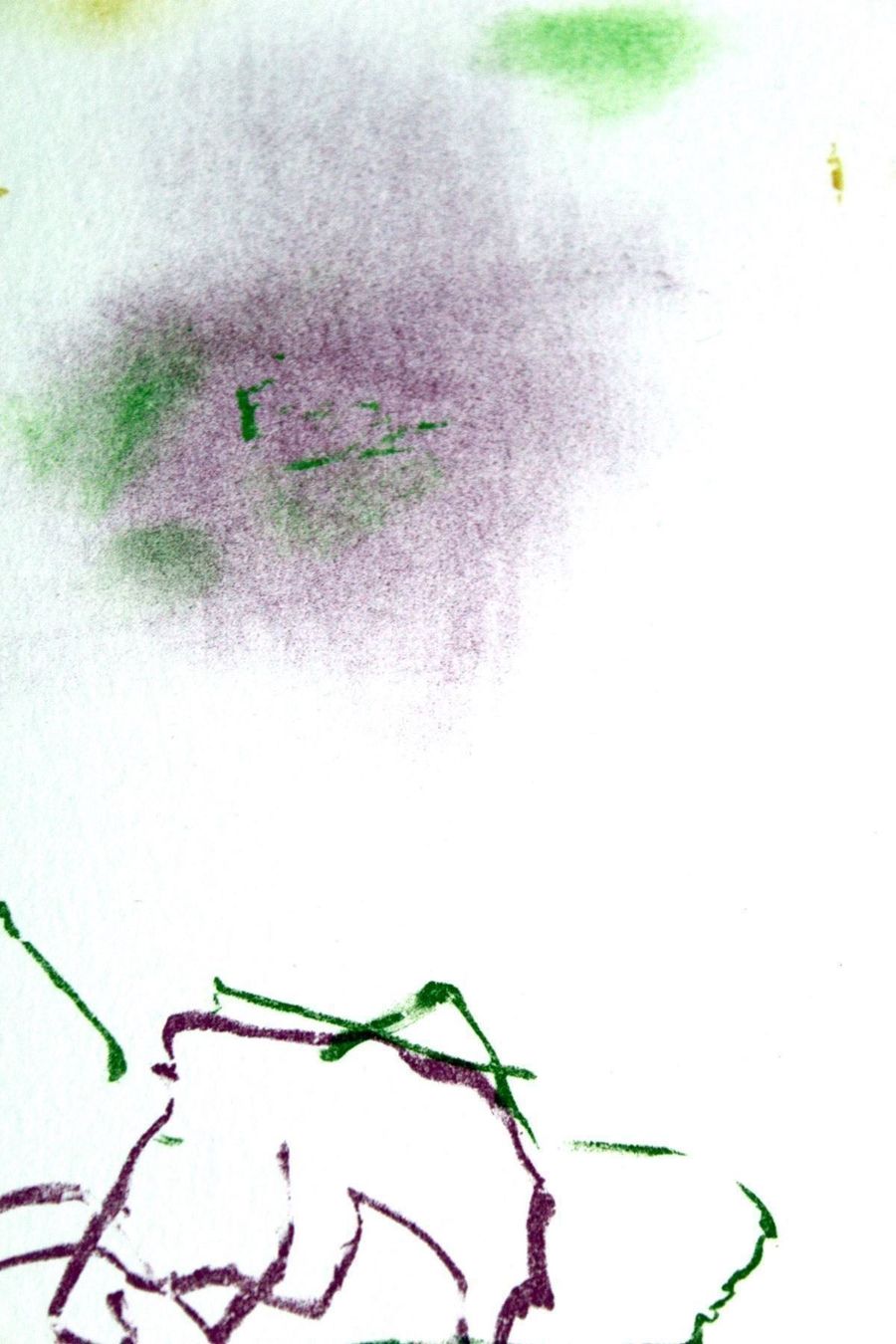 Dipinti: ABSTRAKTER EXPRESSIONIST  (EU. 20. Jh.) – Usato da Bern venduto da Arting 7