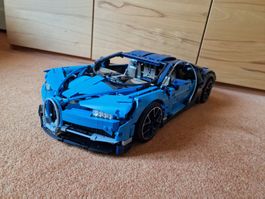 LEGO Technic 42083 Bugatti Chiron 1:8 mit OVP