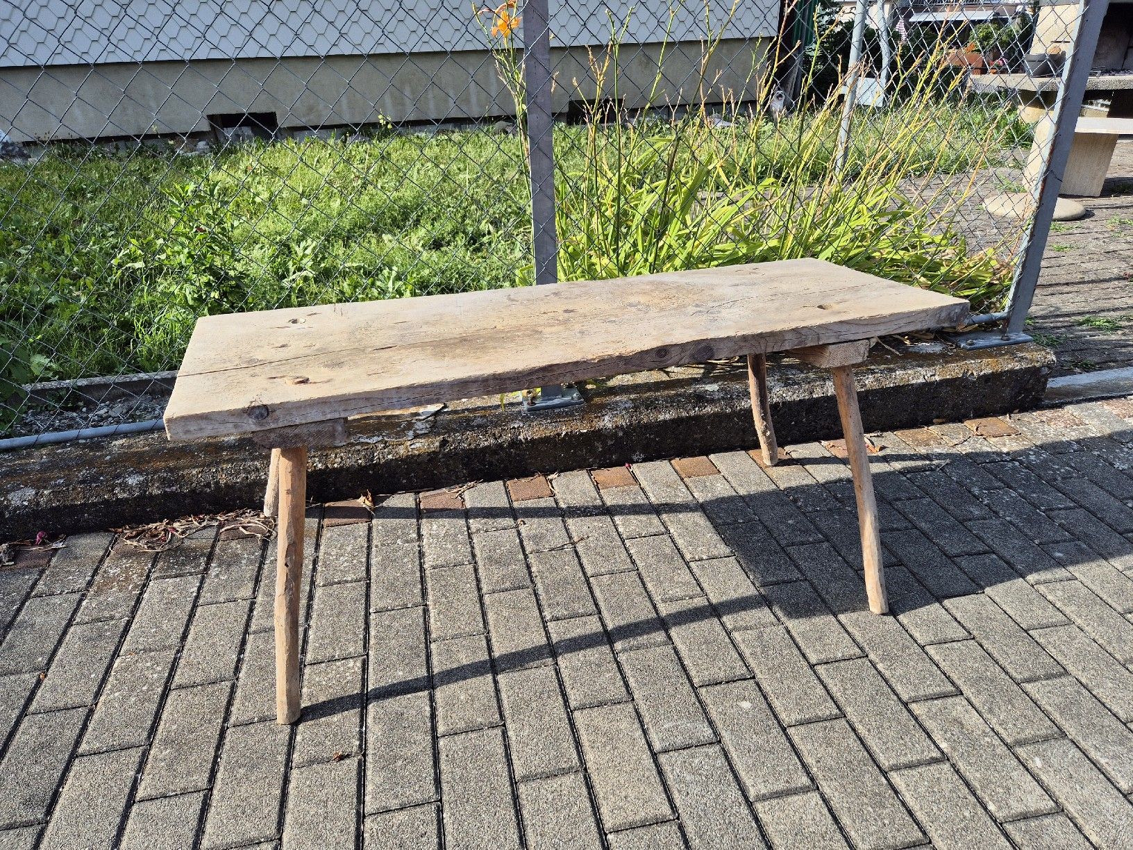 Panchine: antike Sitzbank – Usato da Vilters venduto da Fleiflomi