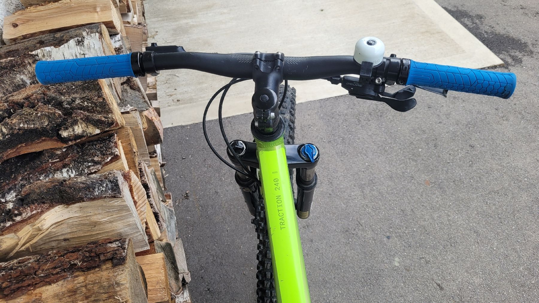 Bixs Biciclette: Bixs Traction 240 – Usato da Worb venduto da Sibille20 2