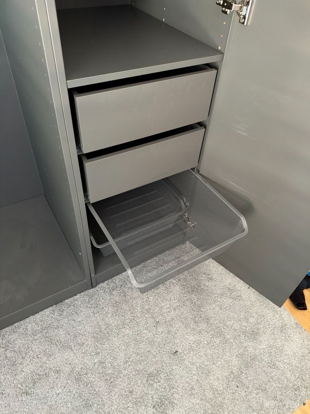 Ikea Armadi: PAX IKEA-Kleiderschrank – Usato da Root venduto da calmchris 4