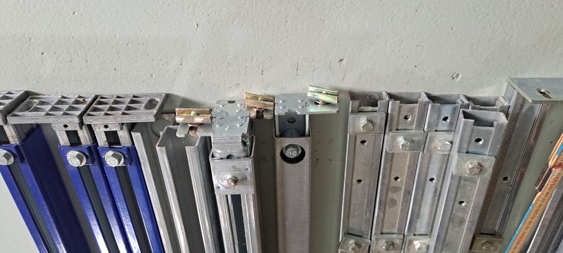 Supporti a parete: MEPA    Montagesystem – Nuovo e nell'imballaggio originale da Matzendorf venduto da maxwin 4