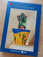 Puzzle Anne Geddes - 500 pièces