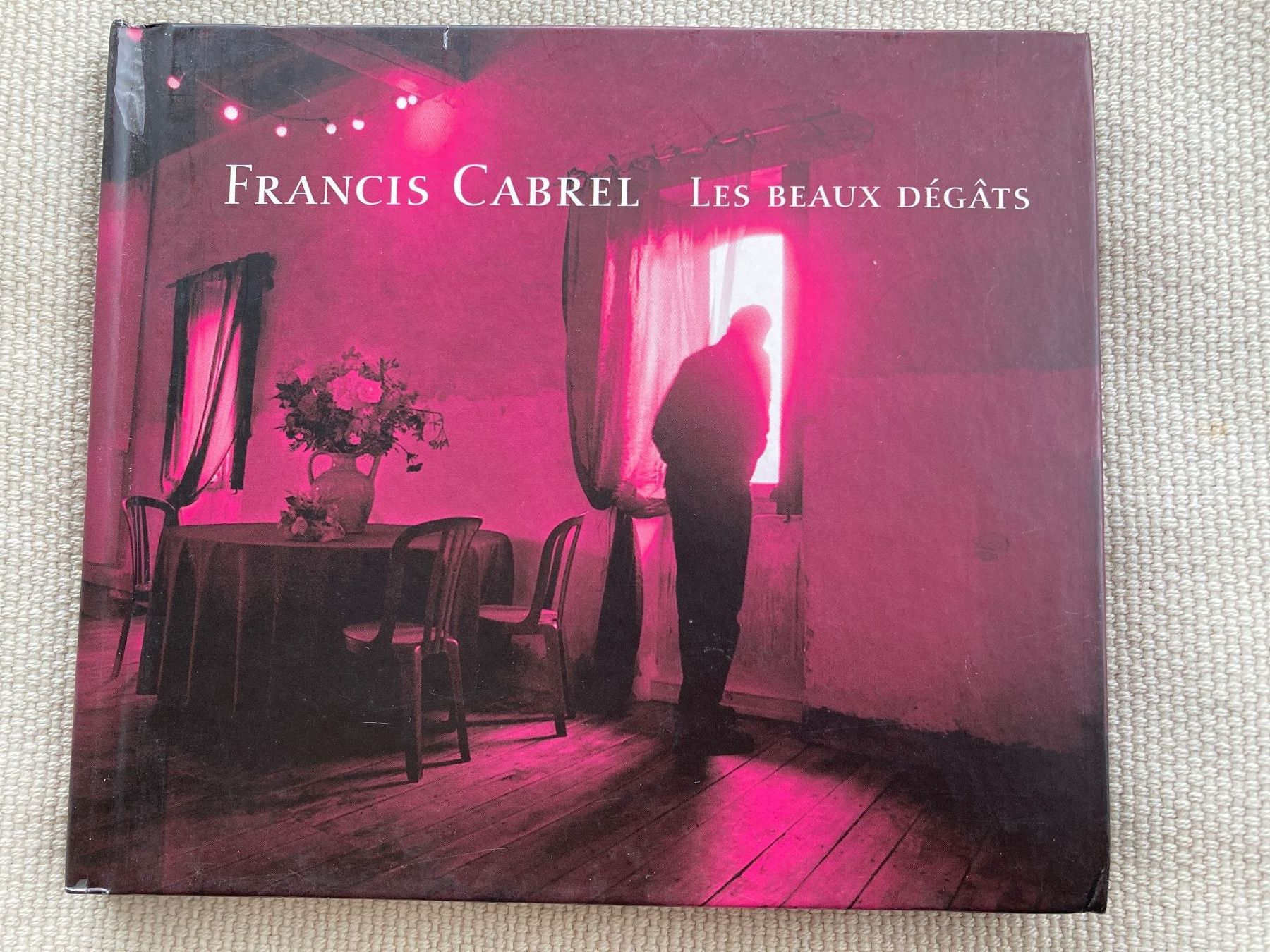 CDs: CD,  Francis Cabrel, Les Beaux Dégâts – Gebraucht aus Baden von Yoyo1