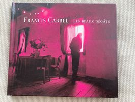 CD,  Francis Cabrel, Les Beaux Dégâts