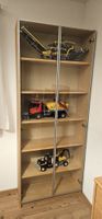 Etagère Ikea Billy, vitrine
