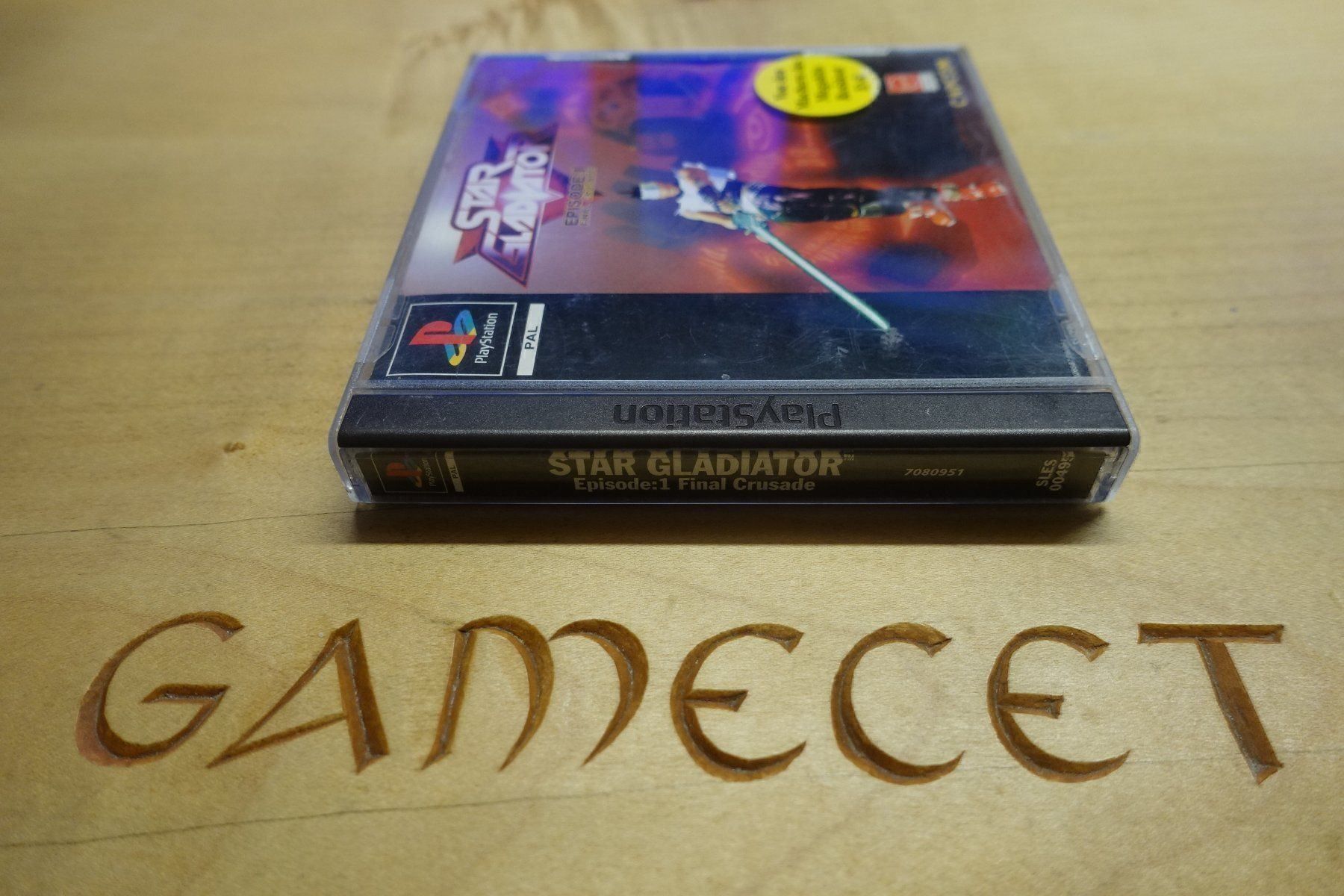 Sony Giochi: Star Gladiator: Episode I Final Crusade – Usato da Steinach venduto da Gamecet 1
