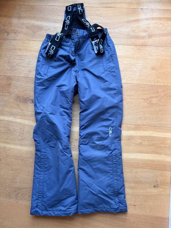 Skihose mit Trägern CMP Grösse 140