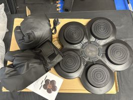 Electronik Boxing 🥊 mit Musik