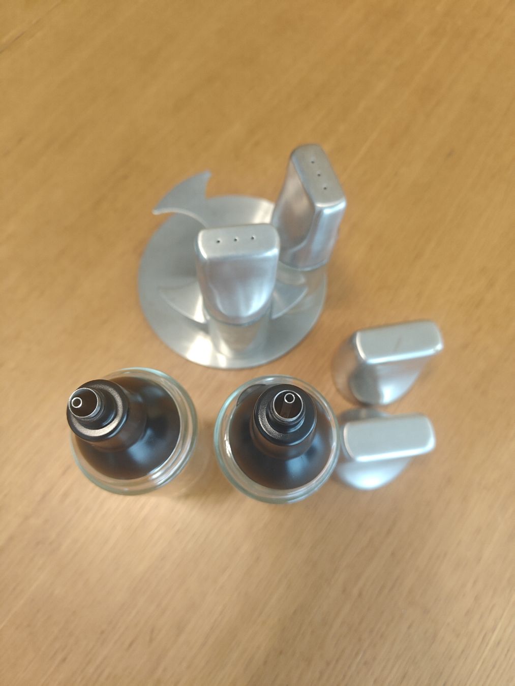 Ikea Küchengeräte: Salz, Pepper, Öl Kuchen Set – Gebraucht aus Fällanden von antogranell 2